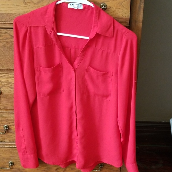 Express blouse - Picture 1 of 3